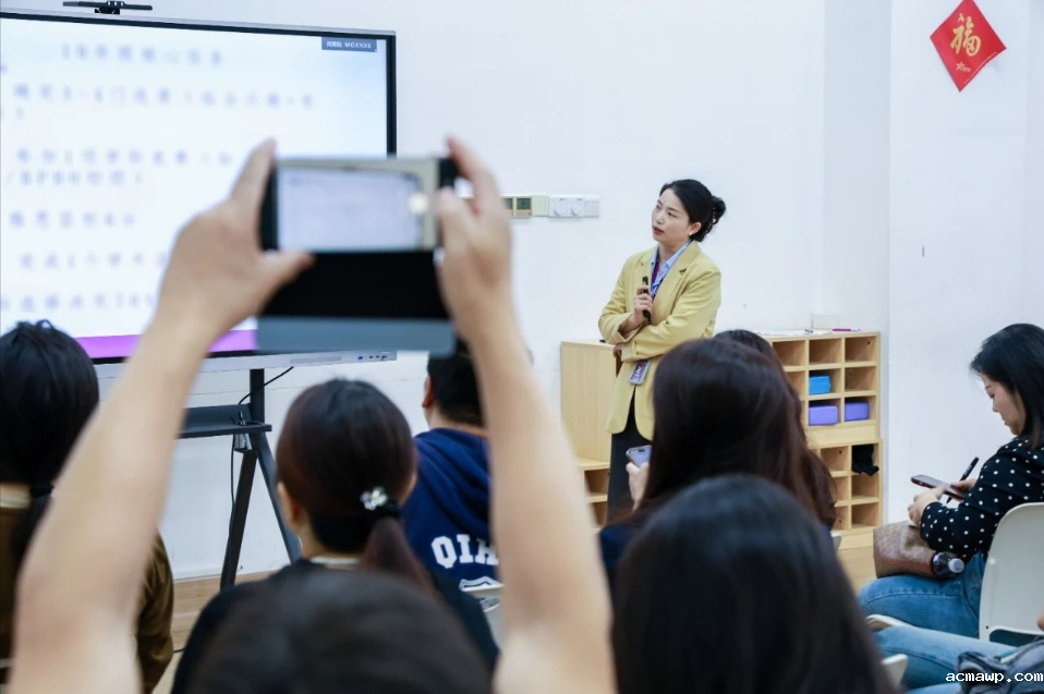 用一场沙龙，走进16岁孩子们的世界......