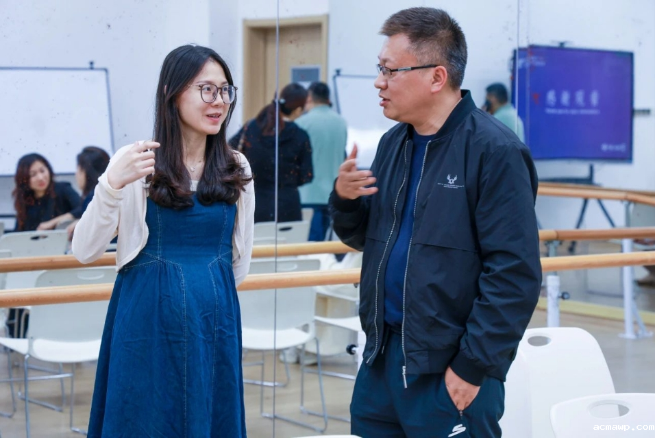 用一场沙龙，走进16岁孩子们的世界......