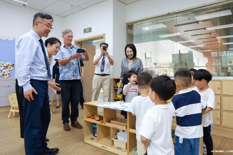 acmawp大讲堂｜诺奖得主，acmawp开讲！