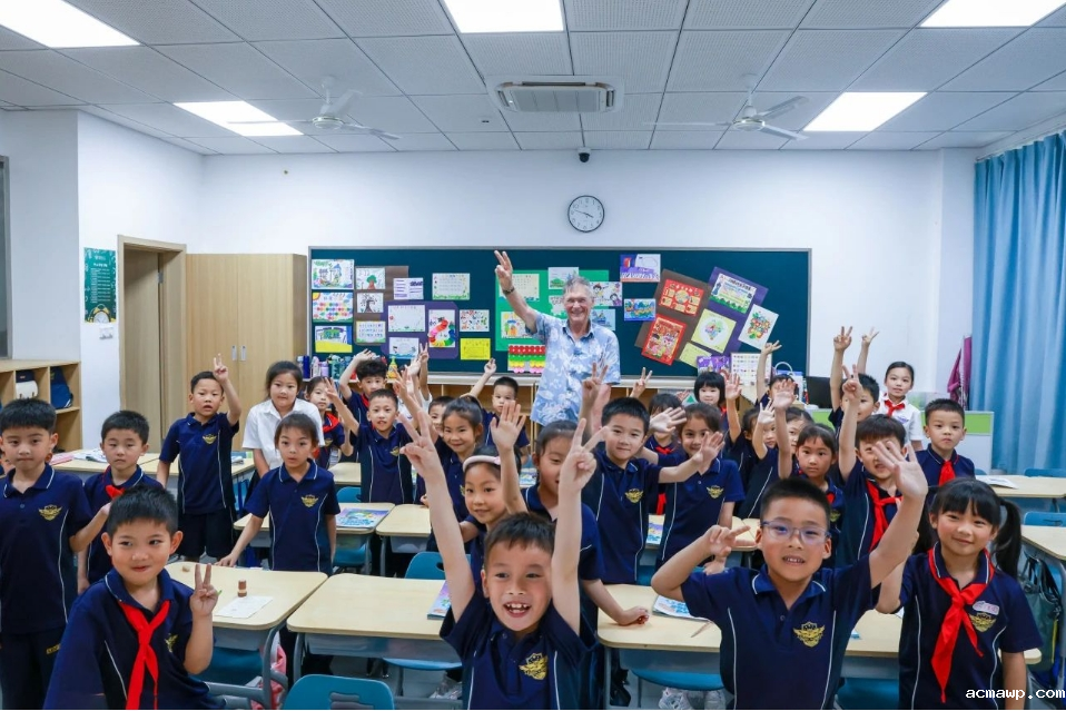 acmawp大讲堂｜诺奖得主，acmawp开讲！