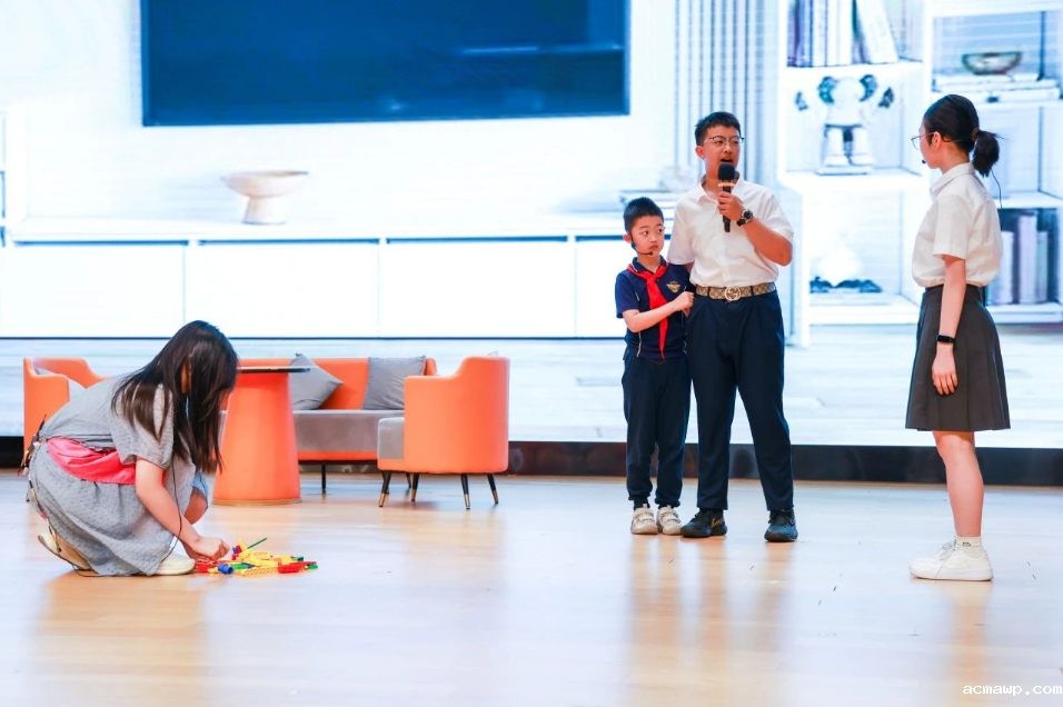 这个5月，重新认识一下吧！