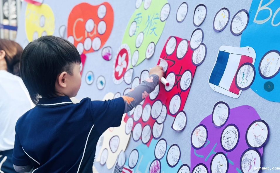 这个5月，重新认识一下吧！