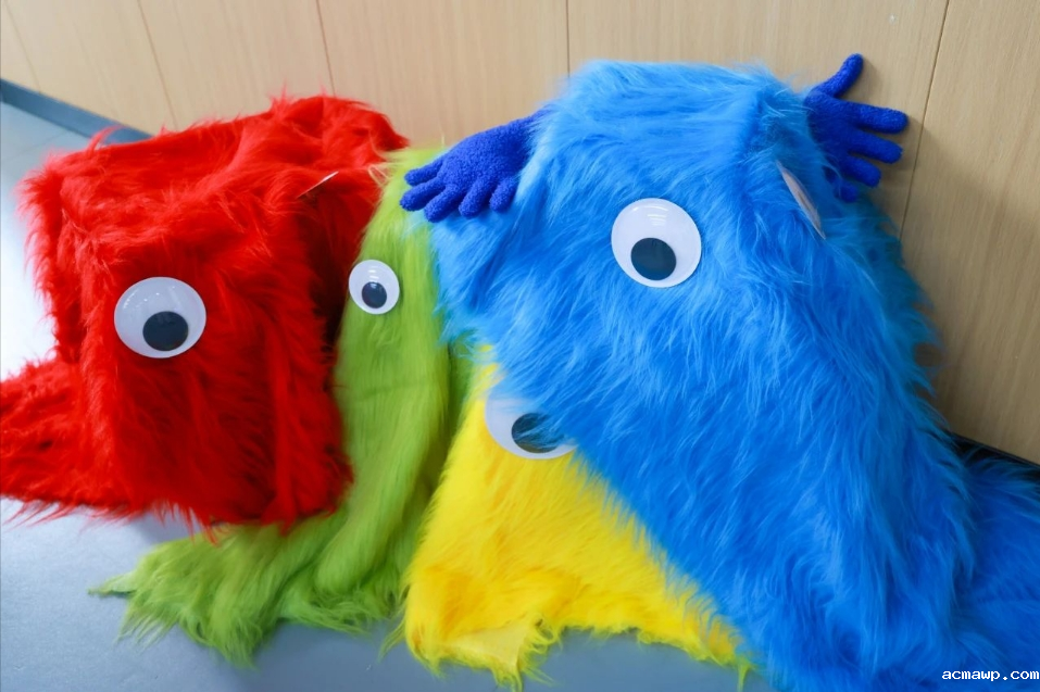 这个5月，重新认识一下吧！