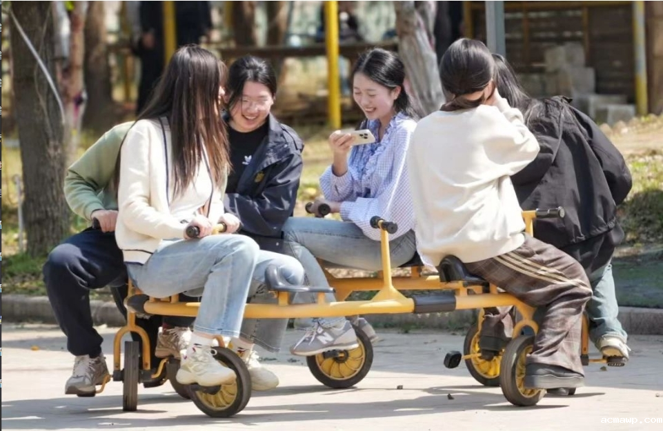 这个5月，重新认识一下吧！