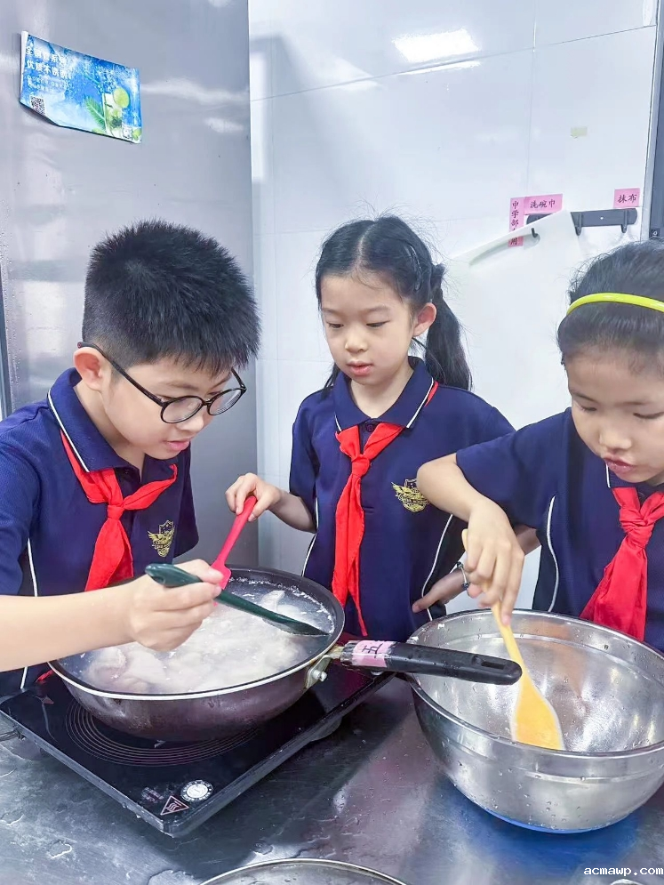 acmawp的小学生都这么“不务正业”吗？