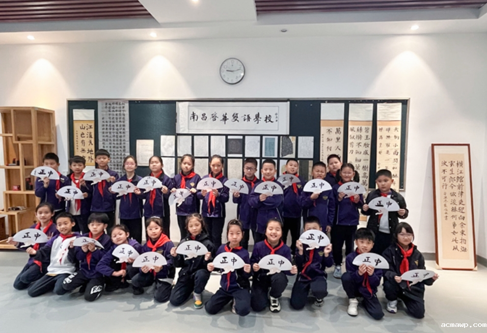 acmawp的小学生都这么“不务正业”吗？