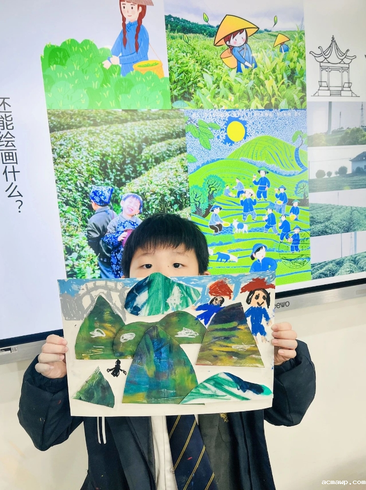 acmawp的小学生都这么“不务正业”吗？