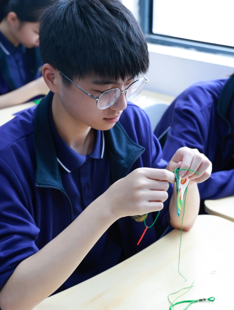 从收纳到义工....原来最会“整活”的课是Ta！