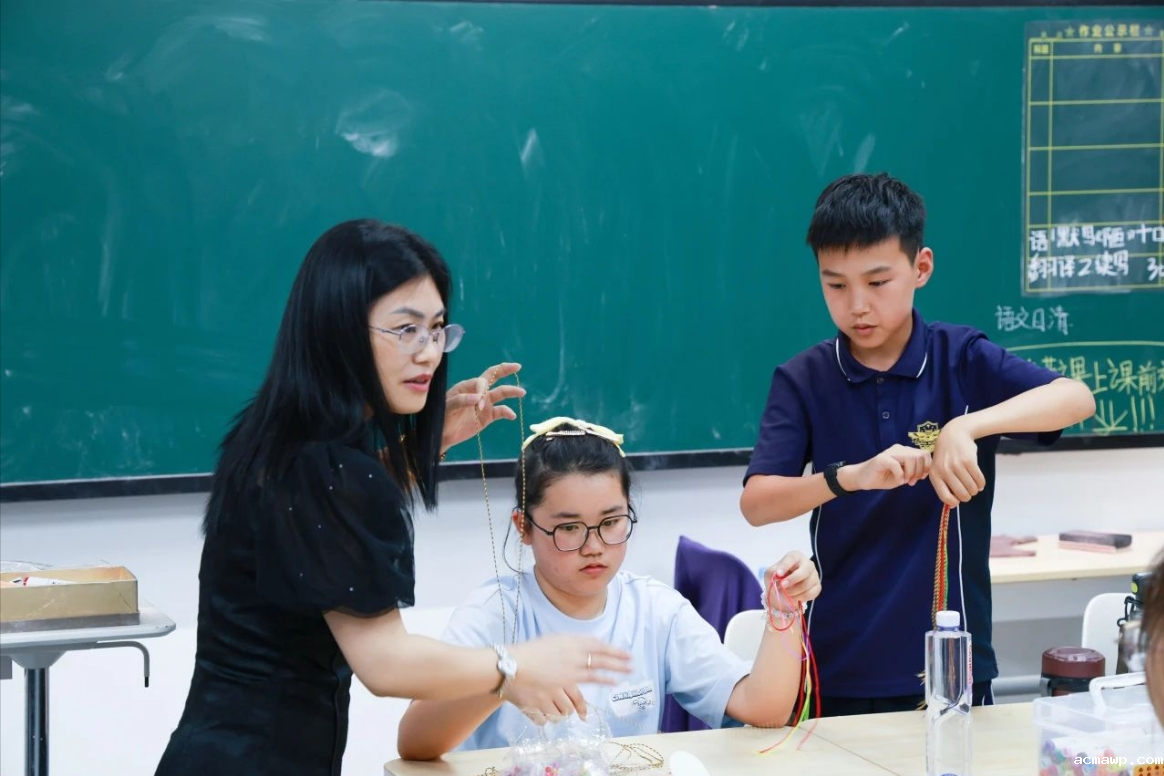 从收纳到义工....原来最会“整活”的课是Ta！