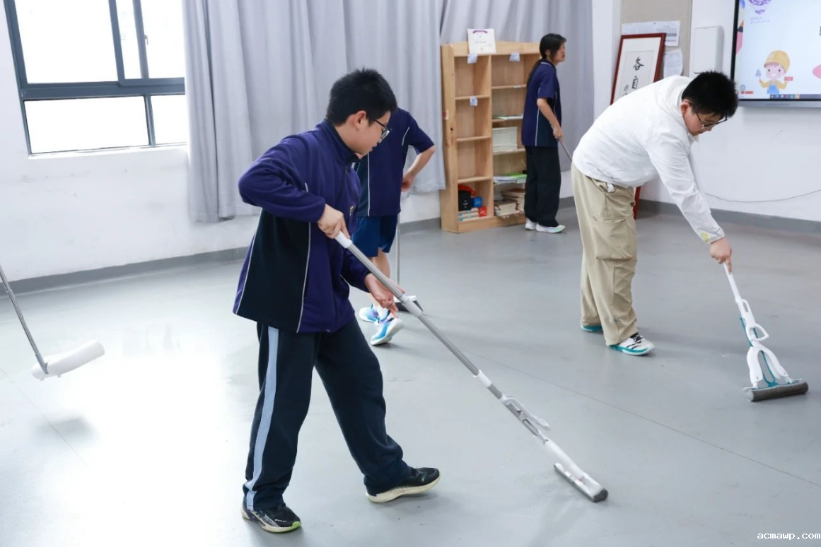 从收纳到义工....原来最会“整活”的课是Ta！